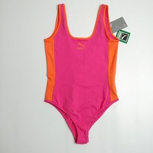 PUMA Classic Tight fit Bodysuit